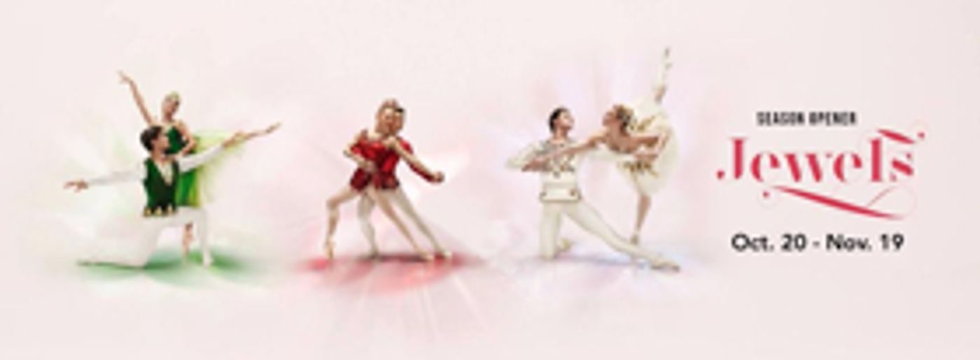 Miami City Ballet Welcomes GRAFF Luxury Jewelers, as JEWELS Sponsor  Image