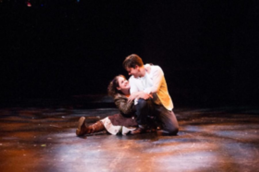 Review:  Rorschach Theatre's Revival of NEVERWHERE A Triumph of Fantasy Onstage Image