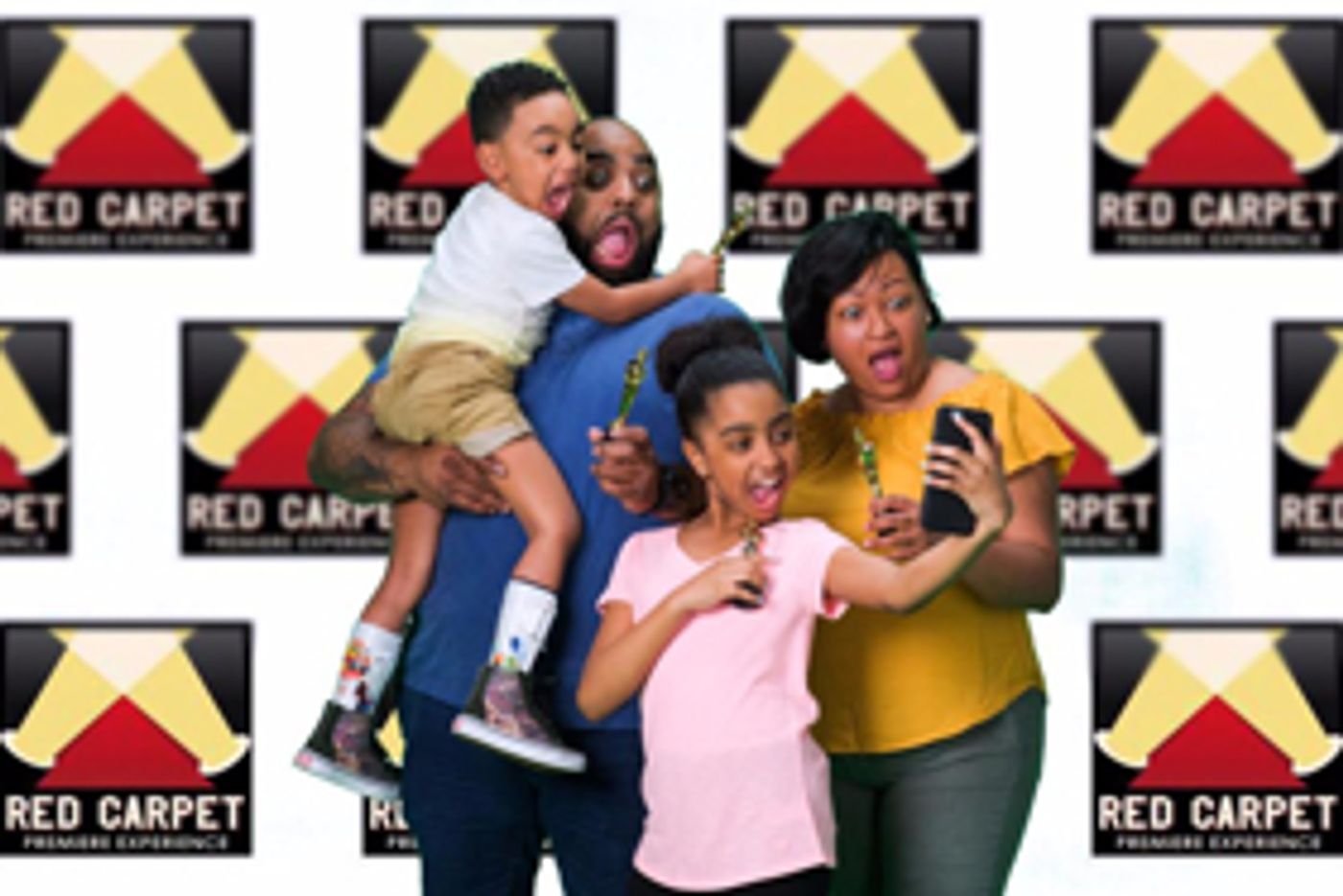 THE RED CARPET PREMIERE EXPERIENCE to Hit Manhattan This Fall  Image