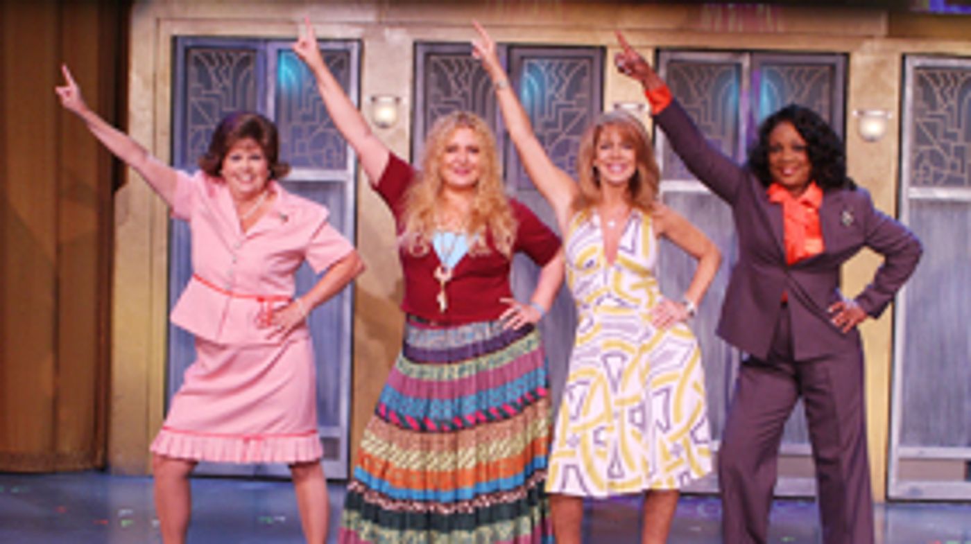 MENOPAUSE THE MUSICAL to Return to Capitol Center for the Arts This Fall MENOPAUSE THE MUSICAL to Return to Capitol Center for the Arts This Fall Image