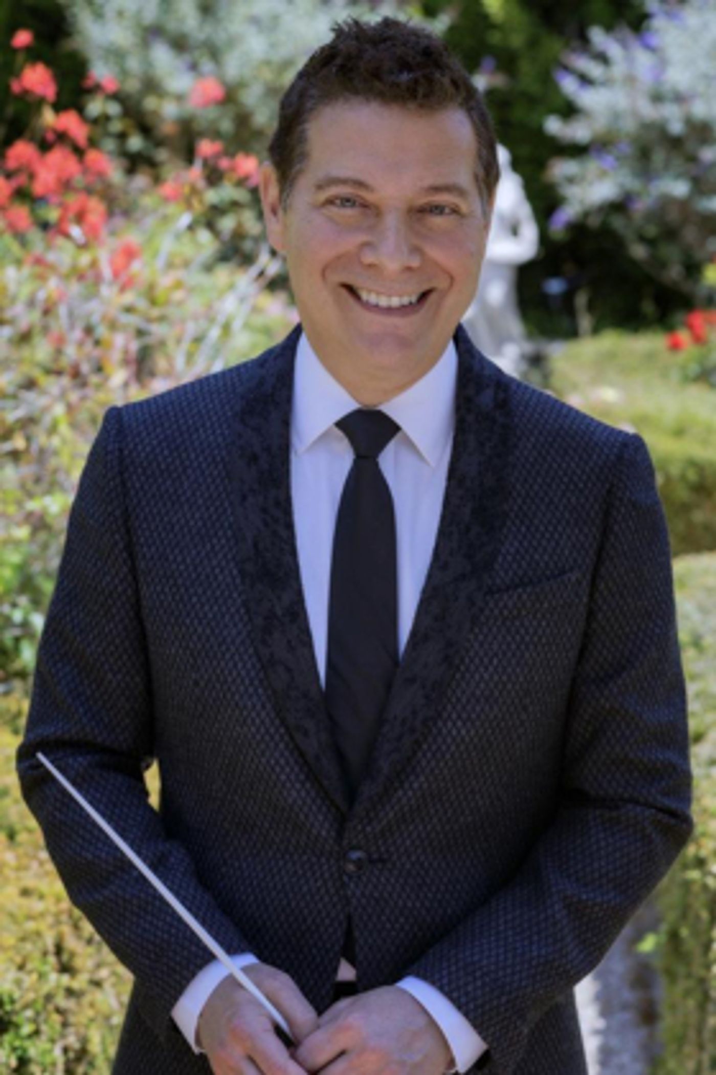 Michael Feinstein to Swing to Gershwin Alongside Pasadena POPS  Image