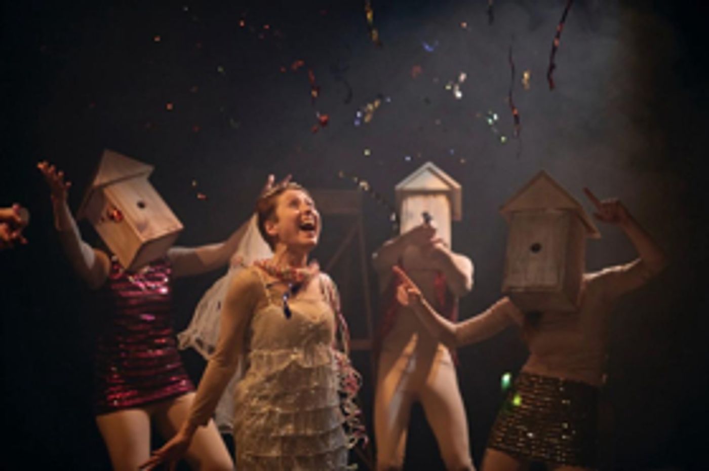 The Krumple's YOKAI to Make U.S. Premiere at The Tank  Image