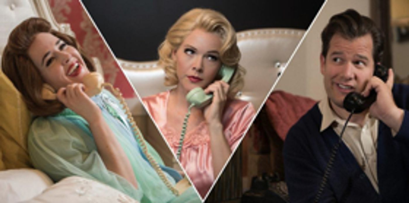 Hale Center Theater Orem to Produce PILLOW TALK  Image