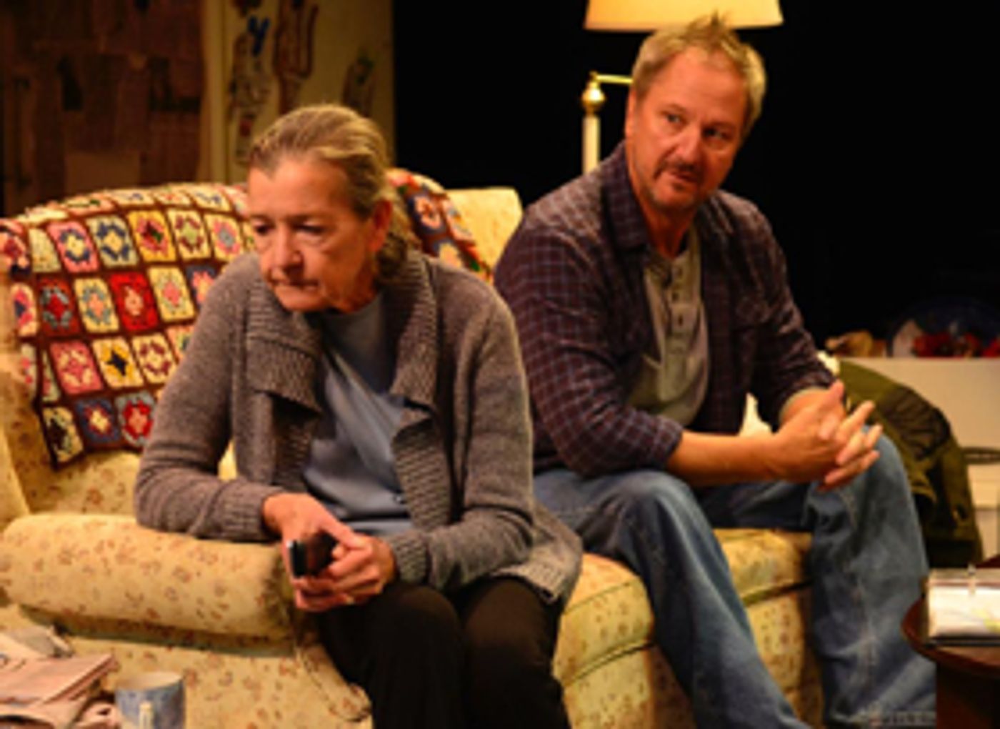 Review: World Premiere of FLIGHT OF THE MONARCH at Gloucester Stage Company  Image