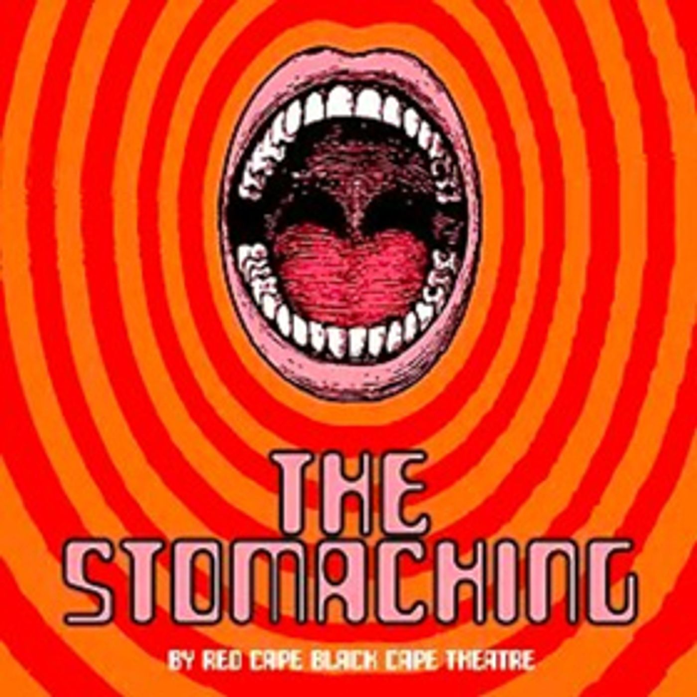 Red Black Cape Theatre Presents THE STOMACHING at London Horror Festival 2017  Image