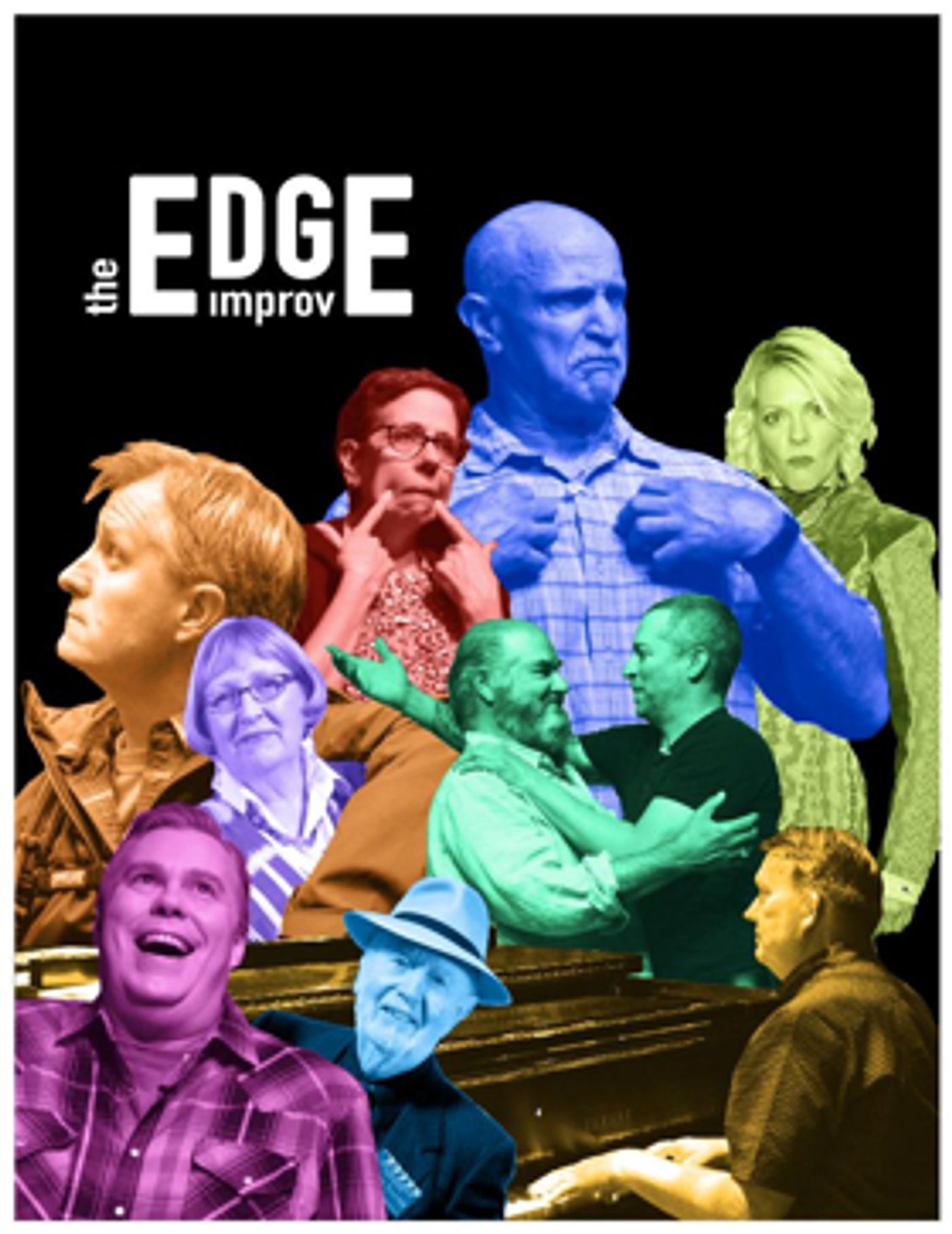 Enter a World of Pure Imagination with The EDGE Improv at BPA 9/2 Image