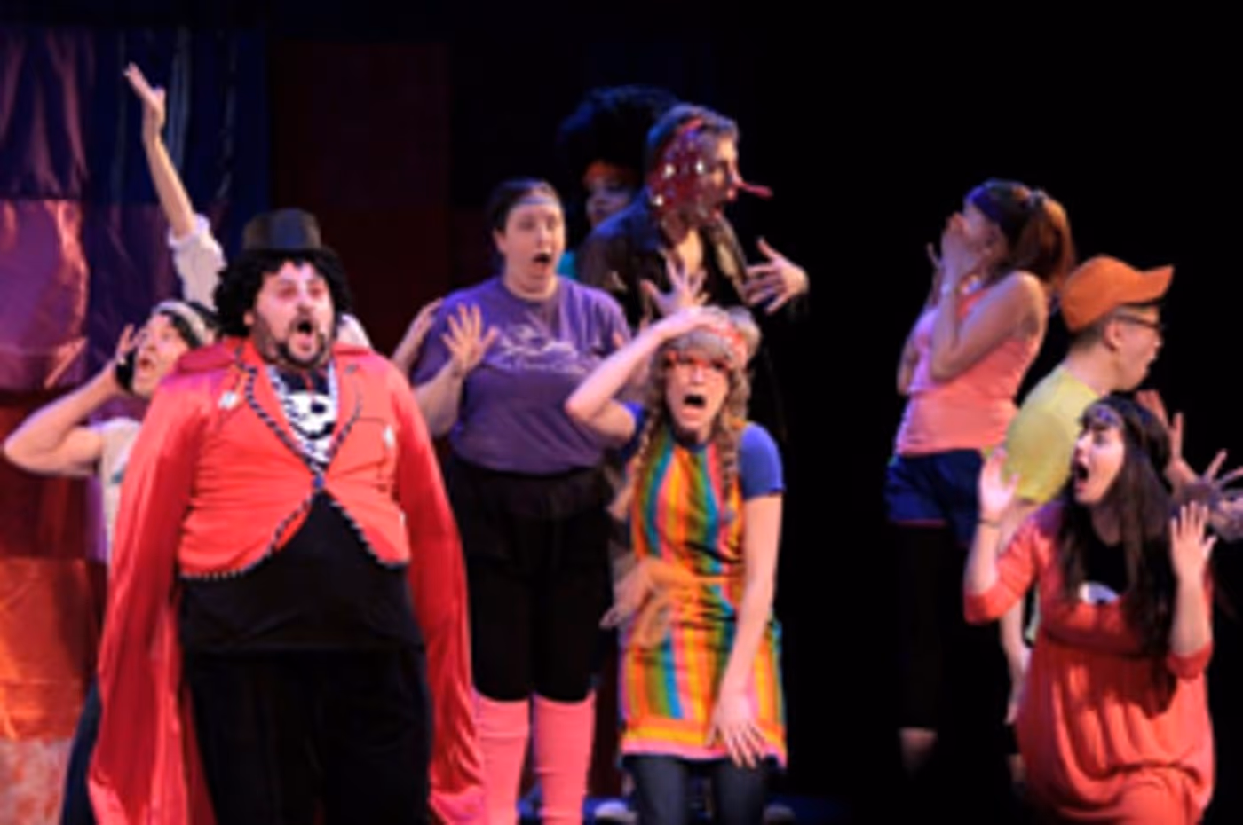 Story Pirates Bring Kid-Powered Sketch Comedy to Symphony Space Image
