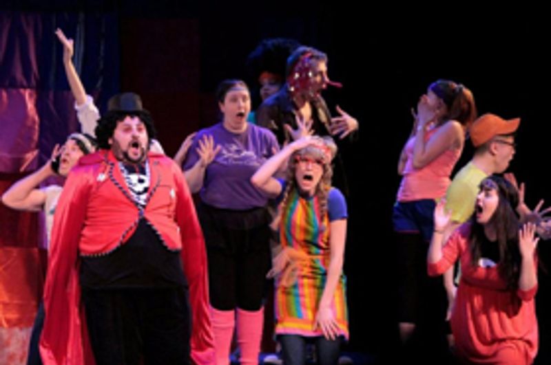 Story Pirates Bring Kid-Powered Sketch Comedy to Symphony Space Image