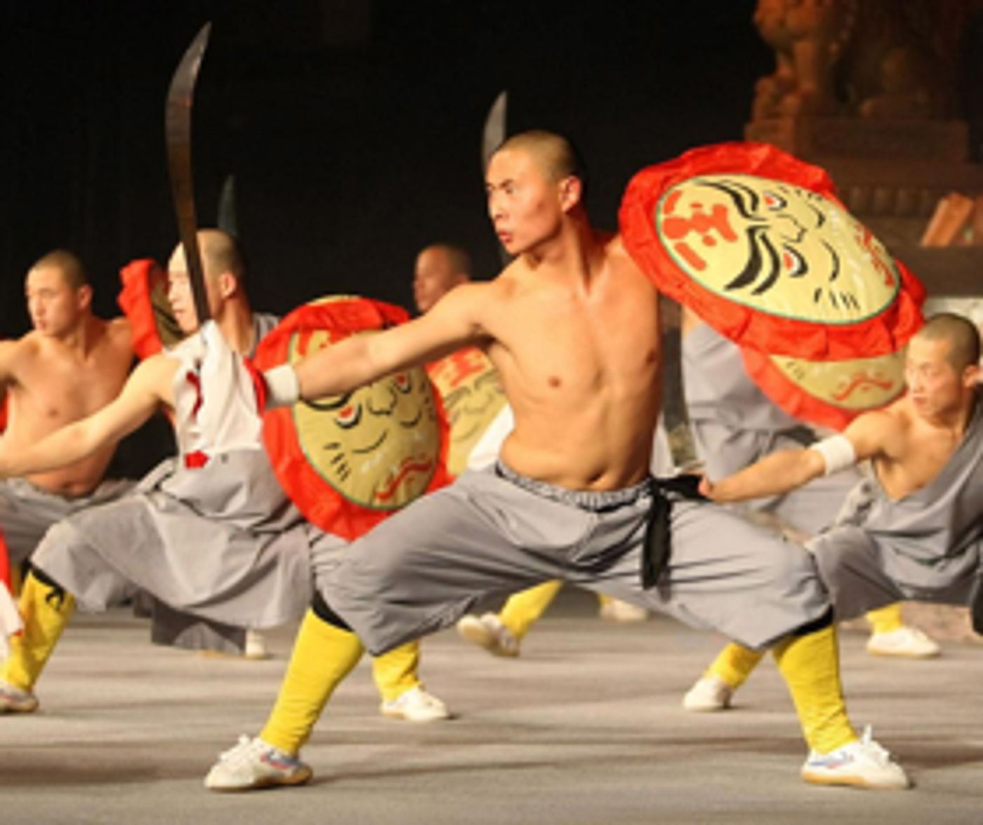 Martial Artists and Acrobats of Tianjin, People's Republic of China to Perform at the MAC  Image