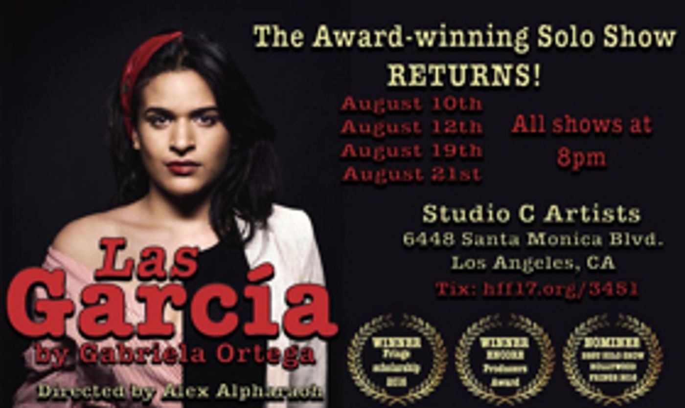 LAS GARCIA Returns to Asylum Studio  Image