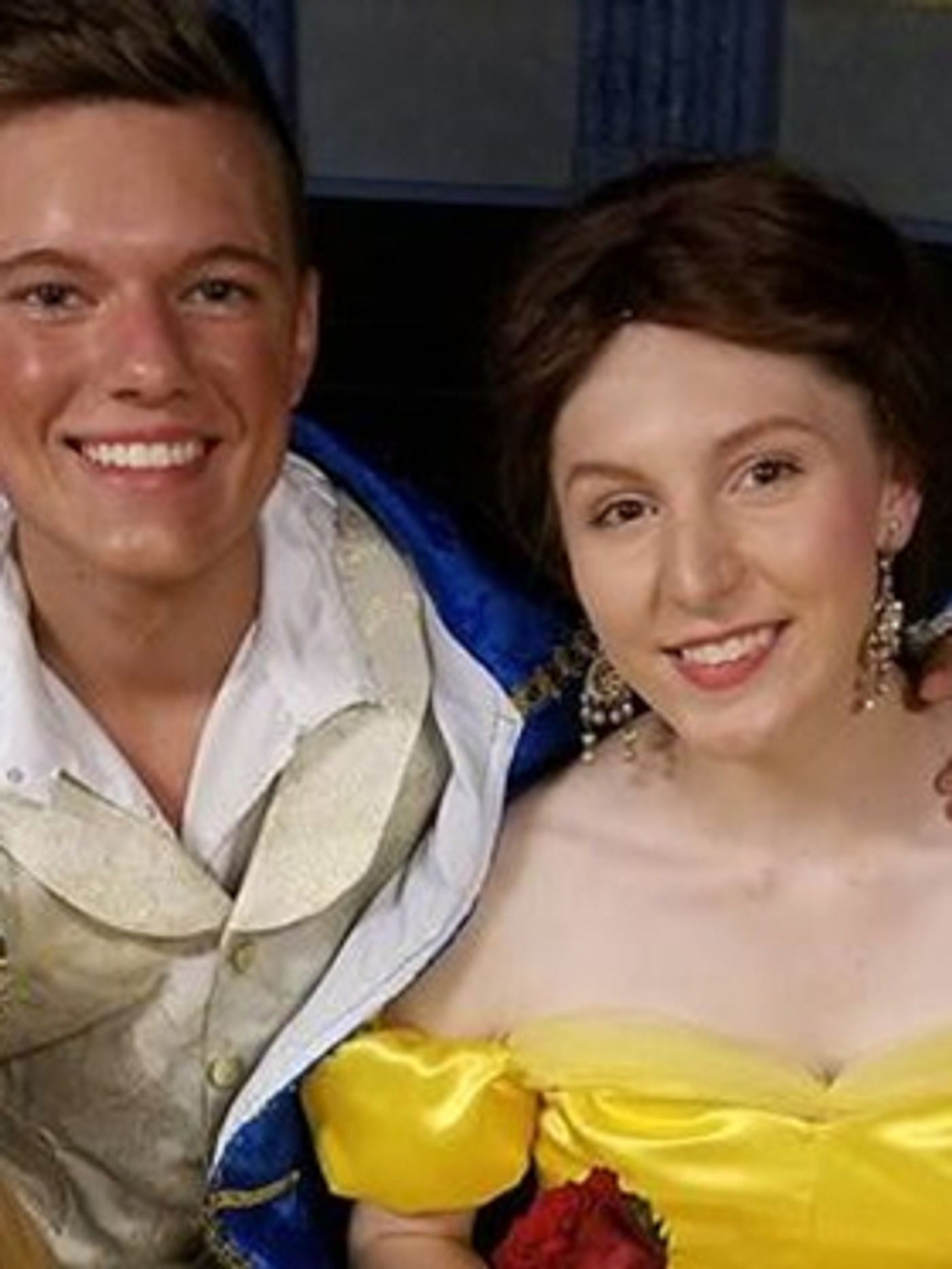 Review: BEAUTY AND THE BEAST at Stewartstown Summer Theatre Image