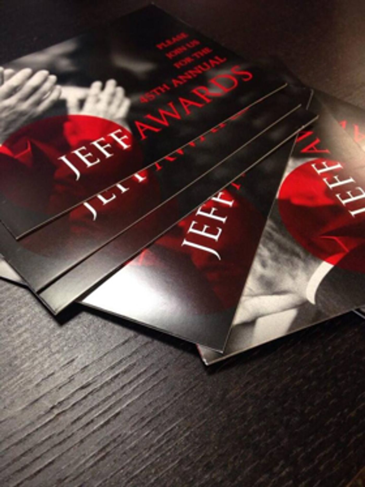 Jeff Awards Research Project Enters Phase 2  Image