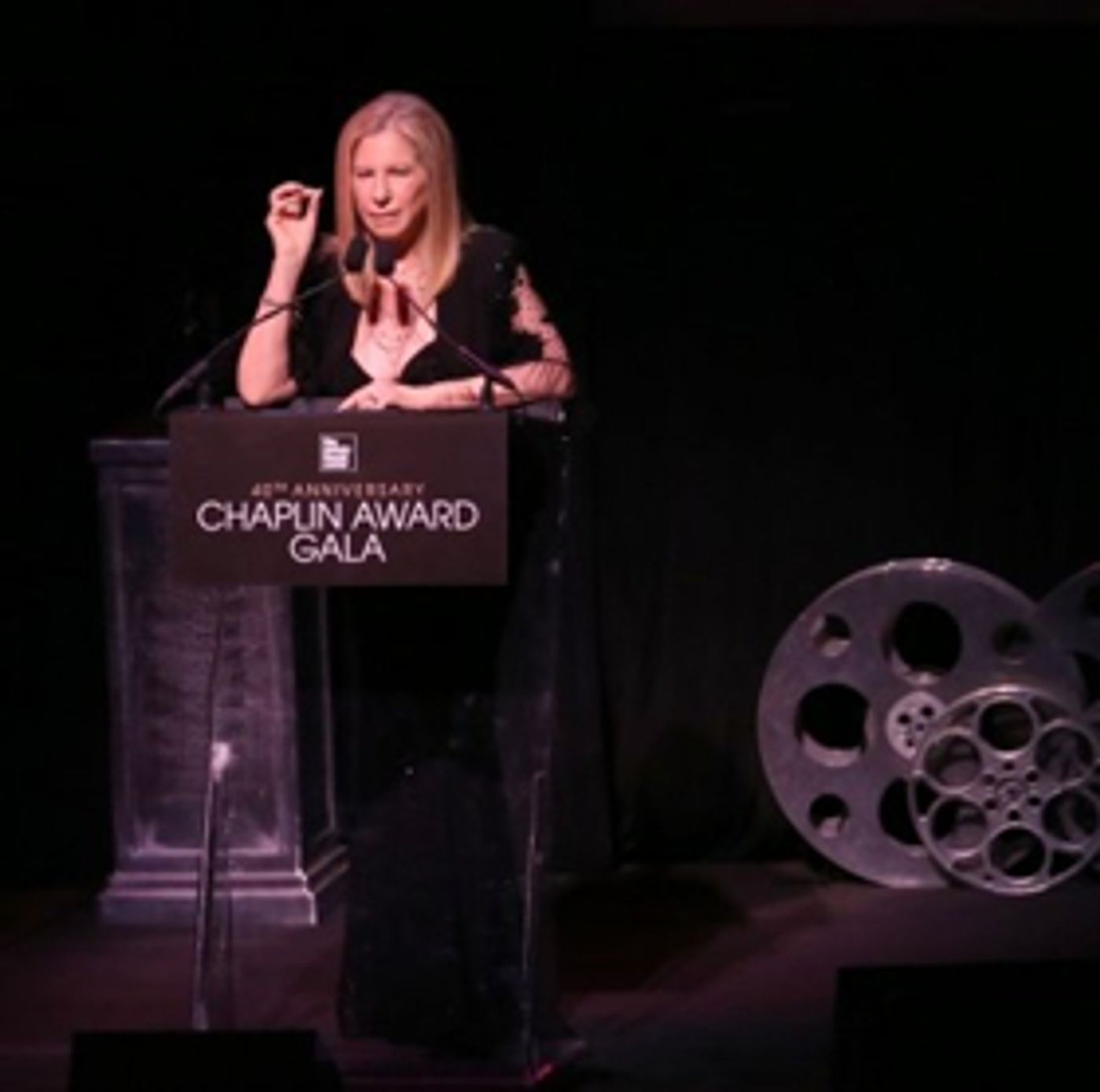 Barbra Streisand Demands Trump Acknowledge Climate Change in New Op-Ed Piece  Image