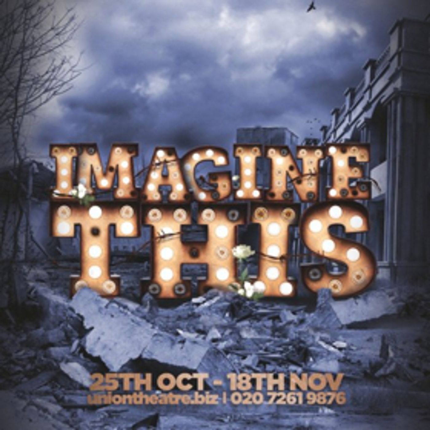 The Union Theatre Announces IMAGINE THIS Image