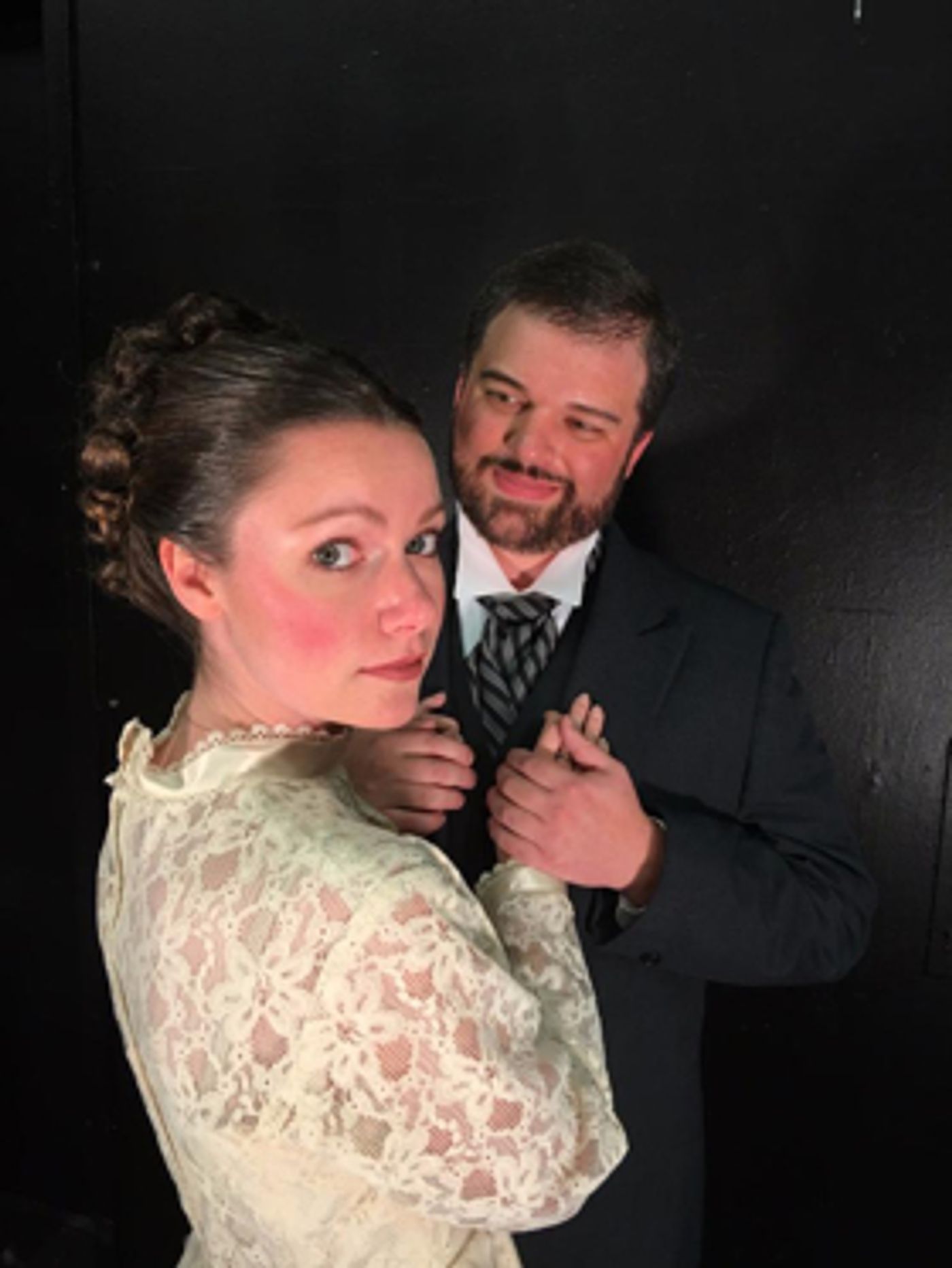 FRANKENSTEIN Comes Alive On Stage in York's Belmont Theatre  Image