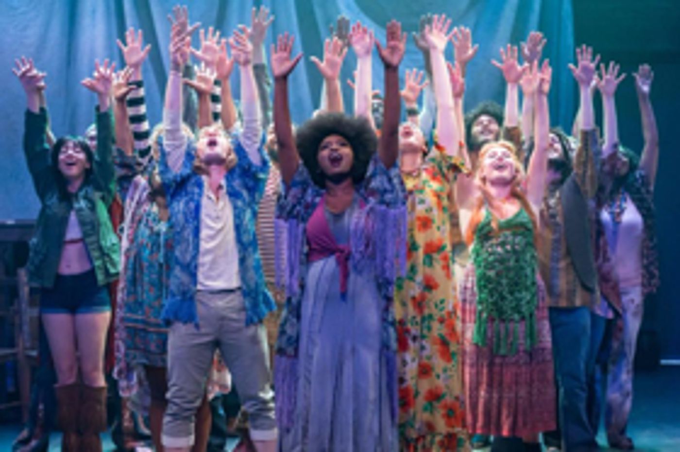 Review: HAIR at Mercury Theater Chicago Review: HAIR at Mercury Theater Chicago Image