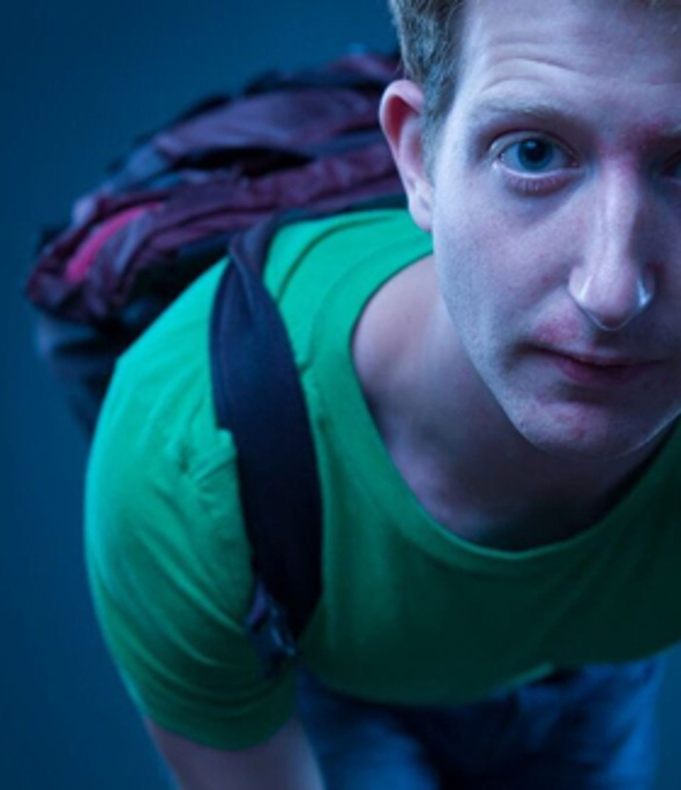 THE CURIOUS INCIDENT OF THE DOG IN THE NIGHT-TIME Comes to Mixed Blood Theatre Next Month  Image