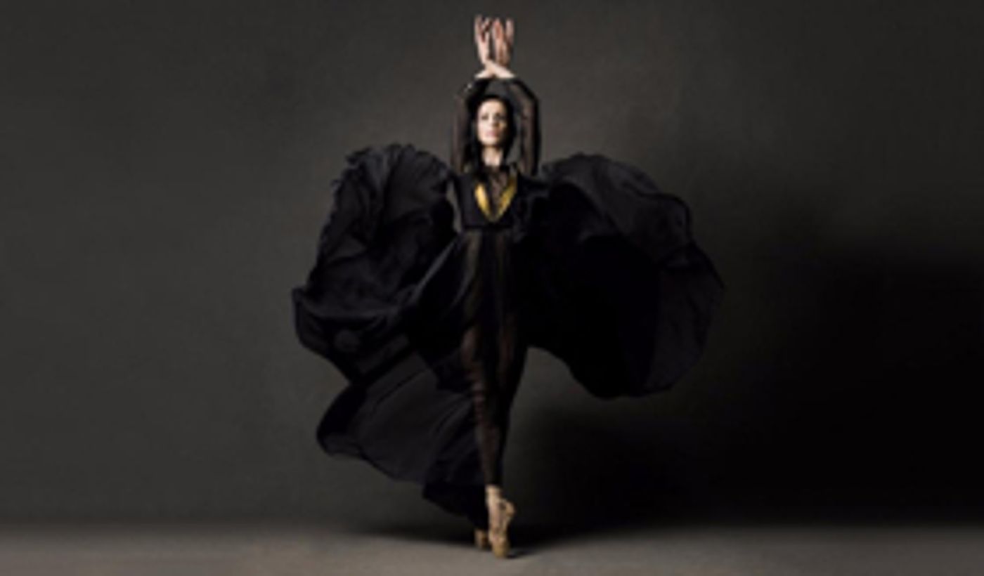 Greta Hodgkinson Coaches Dancers of The Bolshoi Ballet in 'Romeo and Juliet'  Image