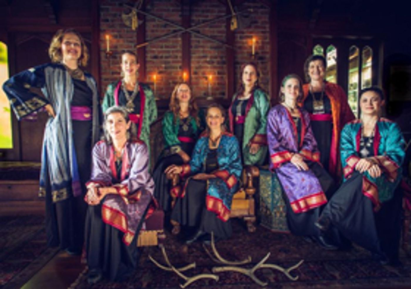 Kitka Tours 'Wintersongs' Around Bay Area this December  Image