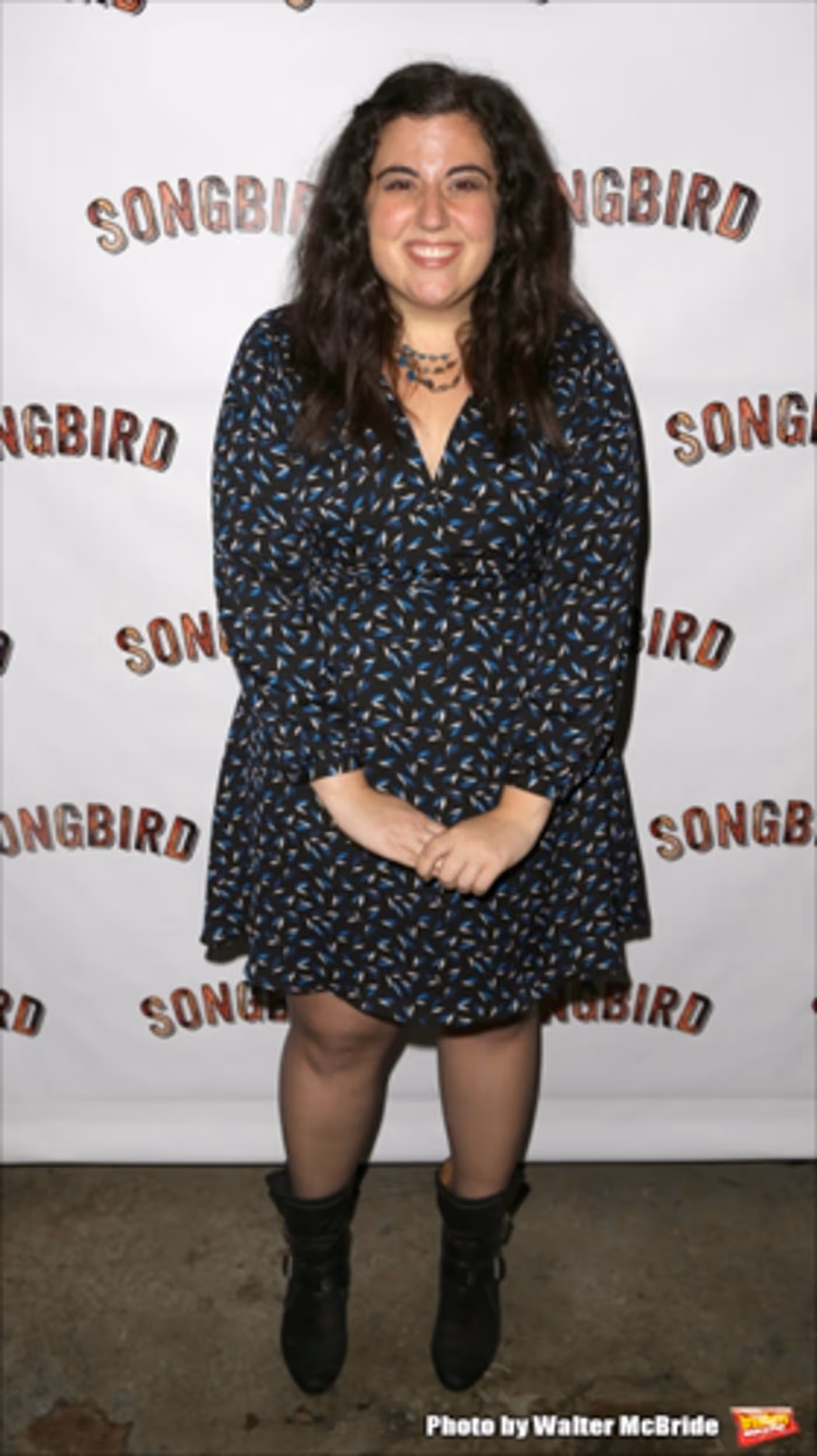 Allison Bressi Awarded 2017 T. Fellowship from Columbia University School of the Arts  Image