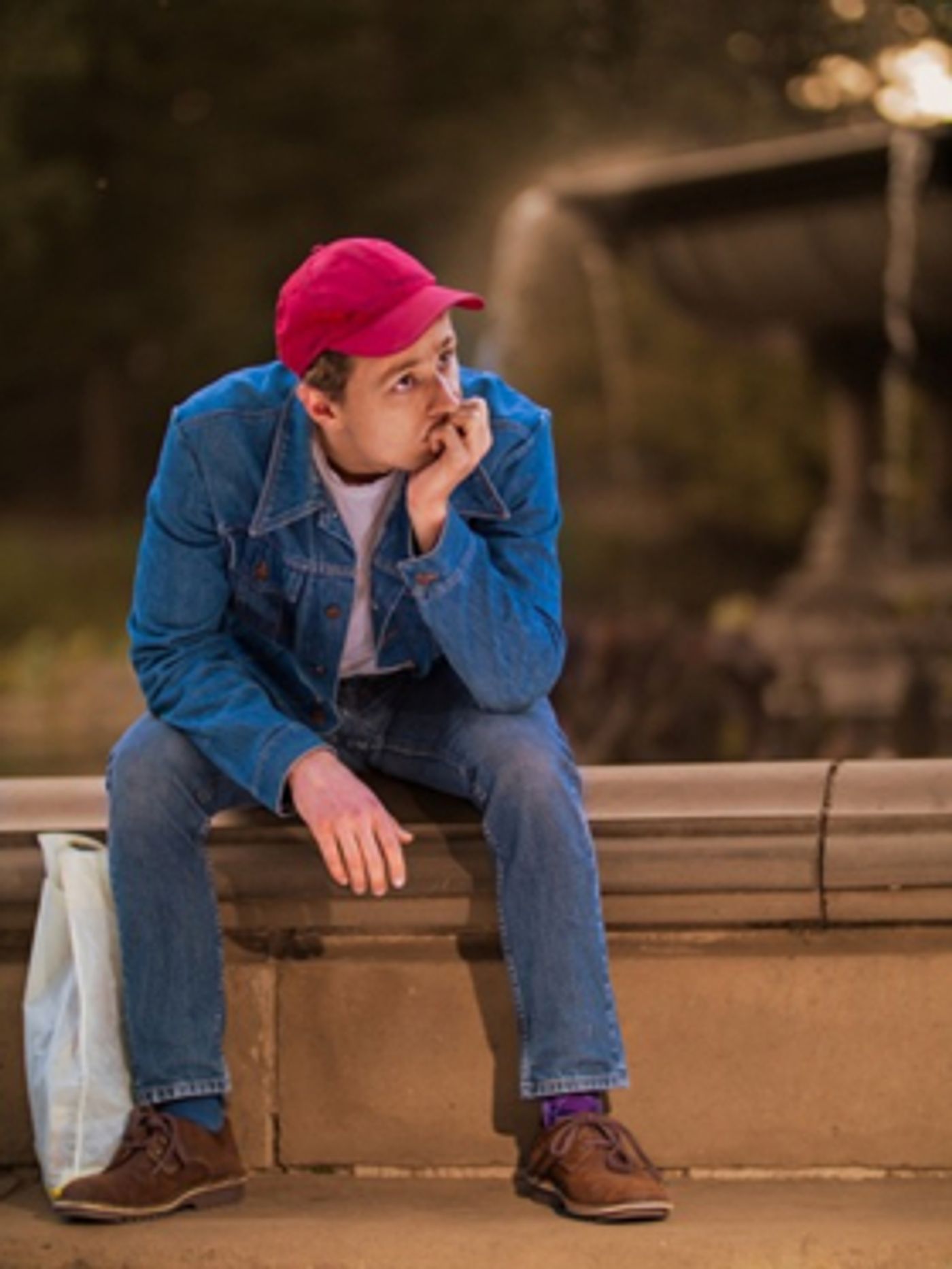 Critically-Acclaimed WHERE HAS TOMMY FLOWERS GONE? Returns Off-Broadway  Image