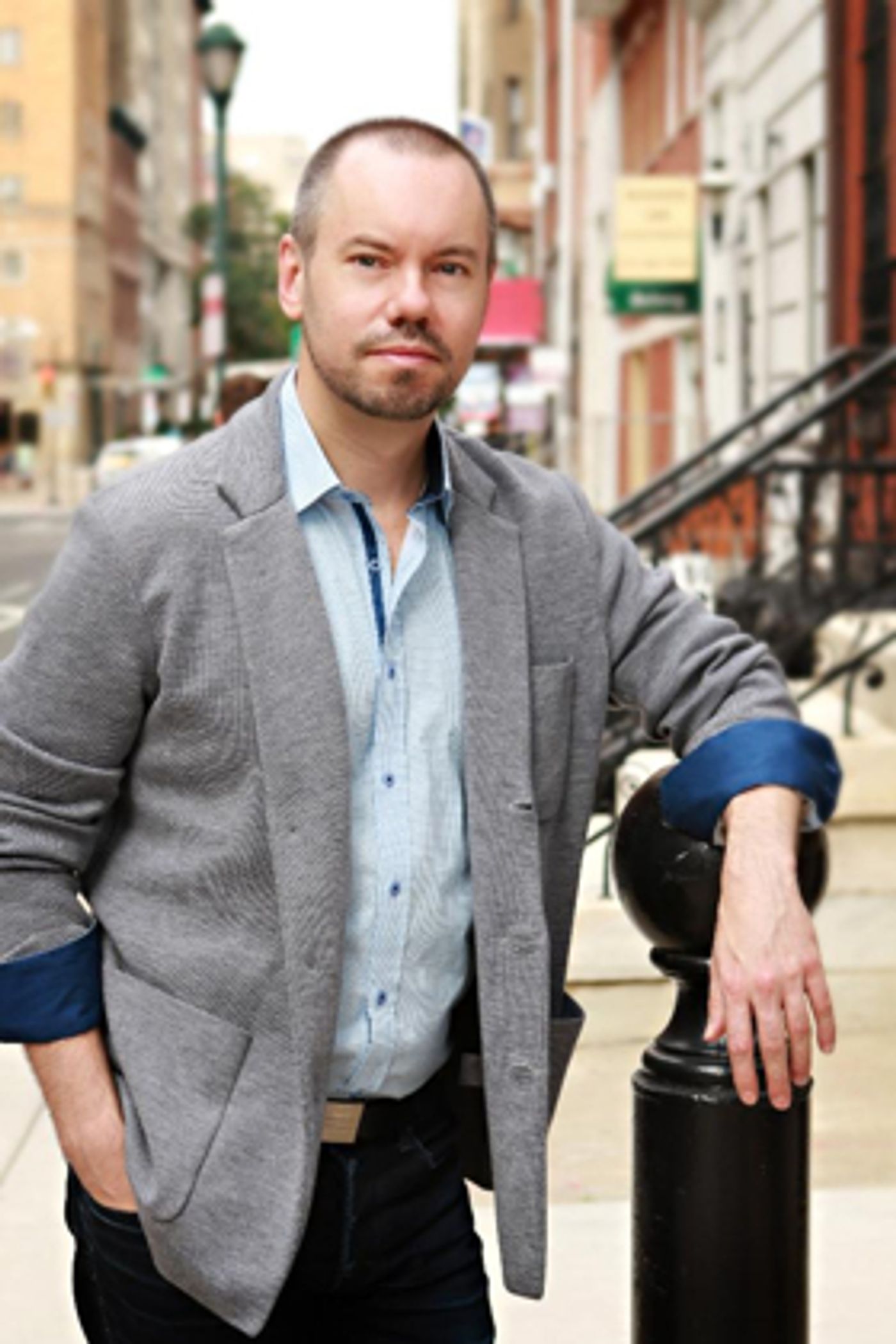 TUTS Welcomes Dan Knechtges as New Artistic Director TUTS Welcomes Dan Knechtges as New Artistic Director Image