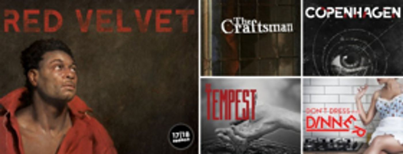 Lantern Theater Company to Present Philadelphia Premiere of RED VELVET  Image