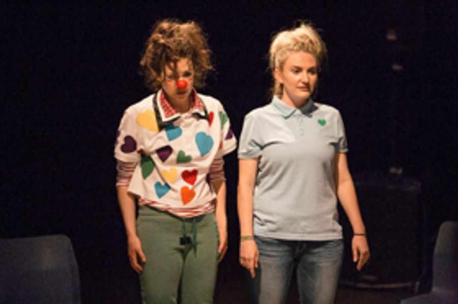 The Marlowe's BOX CLEVER Wows Audiences at Edinburgh Fringe Image