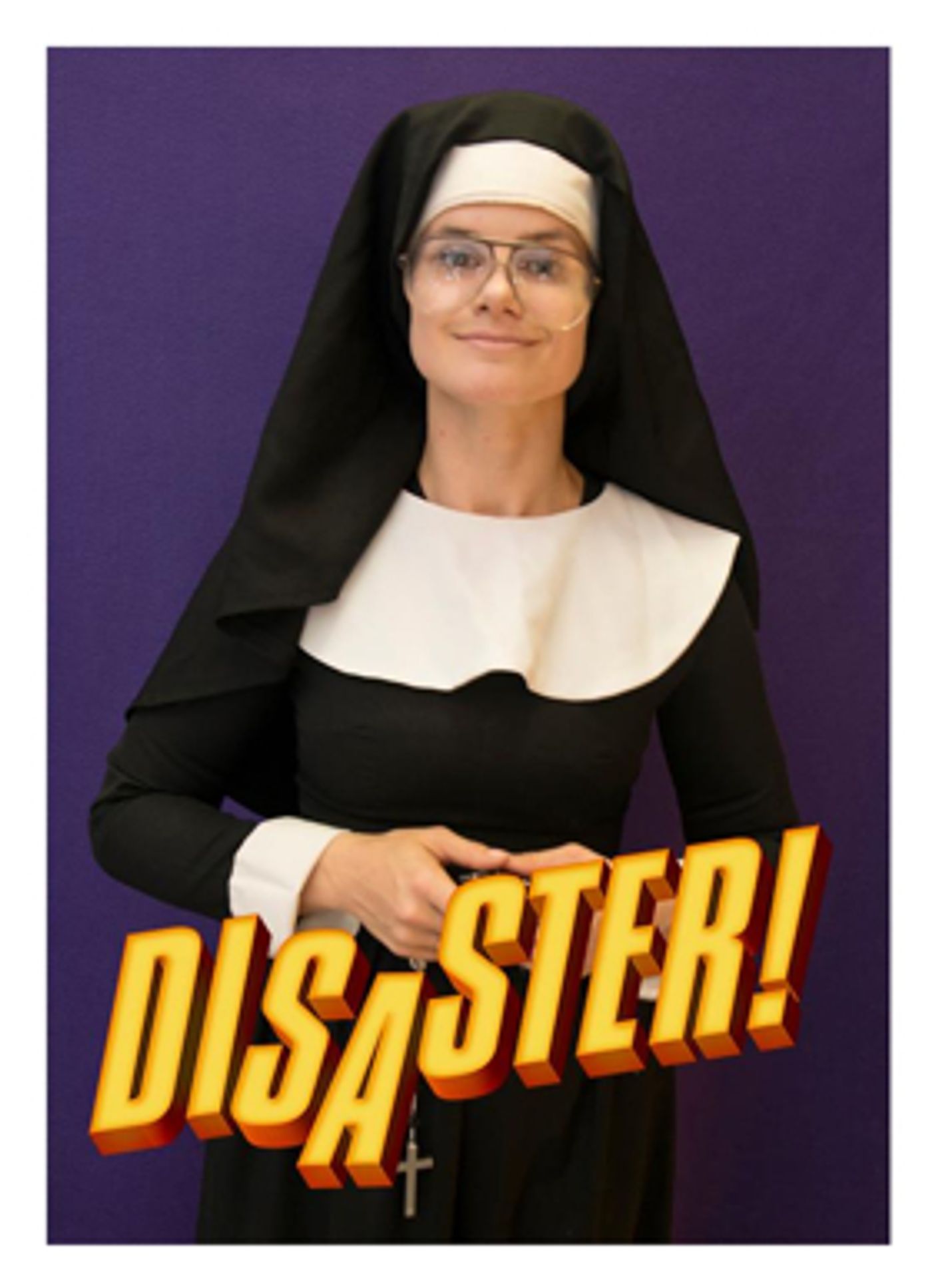 Review: mad Theatre of Tampa's Production of DISASTER: THE MUSICAL at the Shimberg is a Blast!  Image