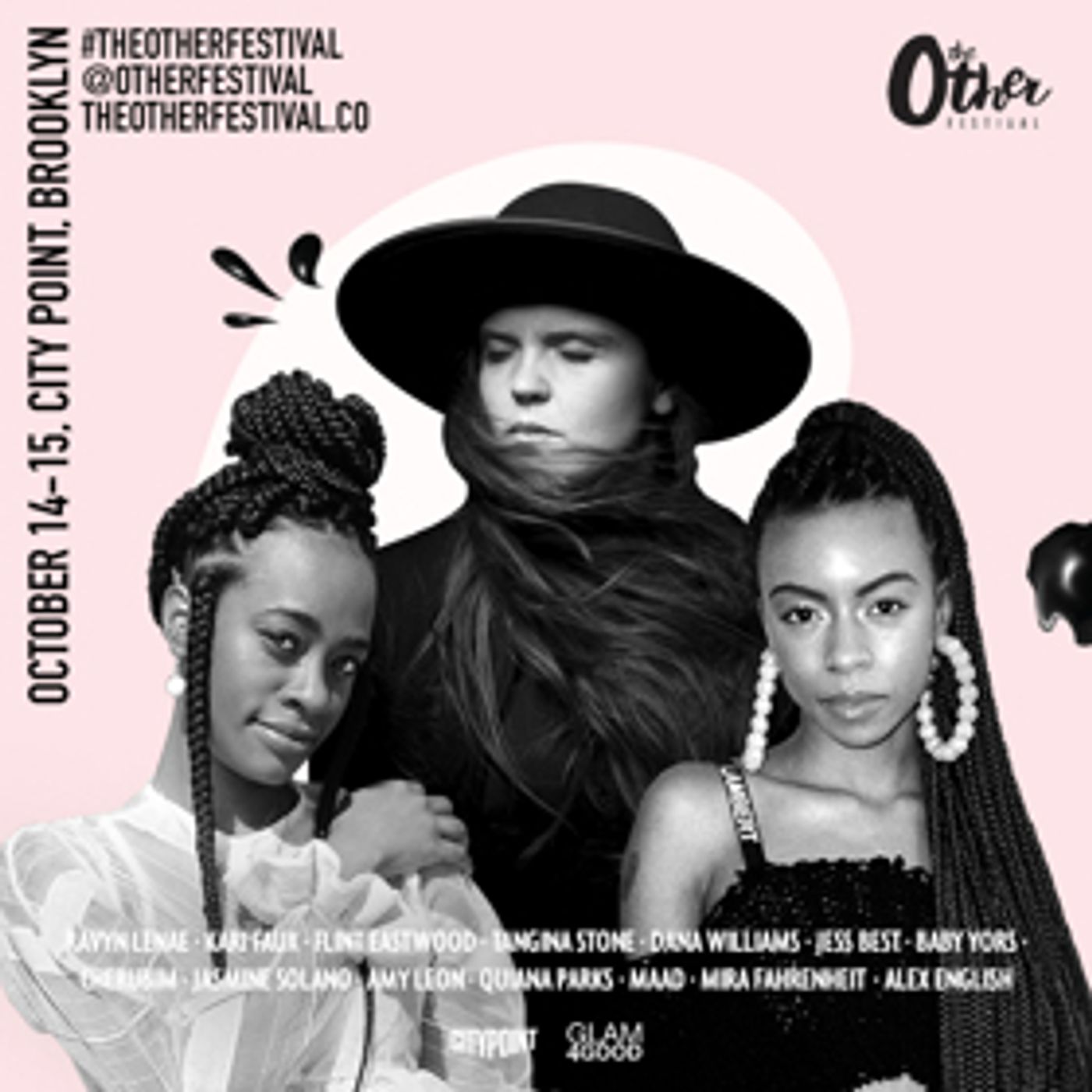 New York's First All-Female Festival Announces Music Lineup  Image