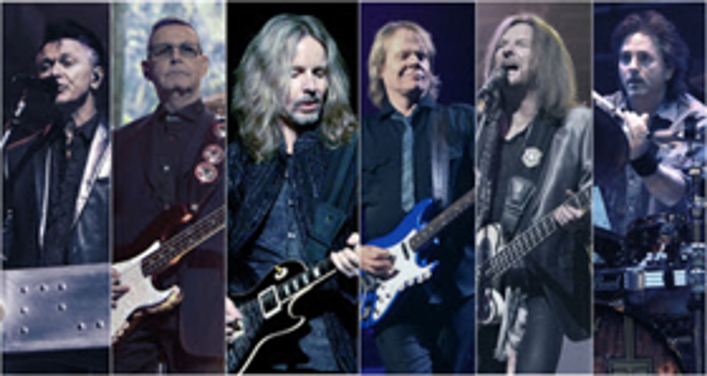 Styx & Don Felder:  Renegades In The Fast Lane Heads to Las Vegas Strip  Image