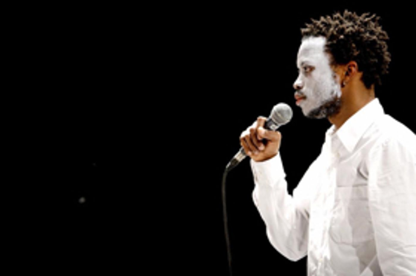 Faustin Linyekula's IN SEARCH OF DINOZORD to Make U.S. Premiere at NYU Skirball  Image