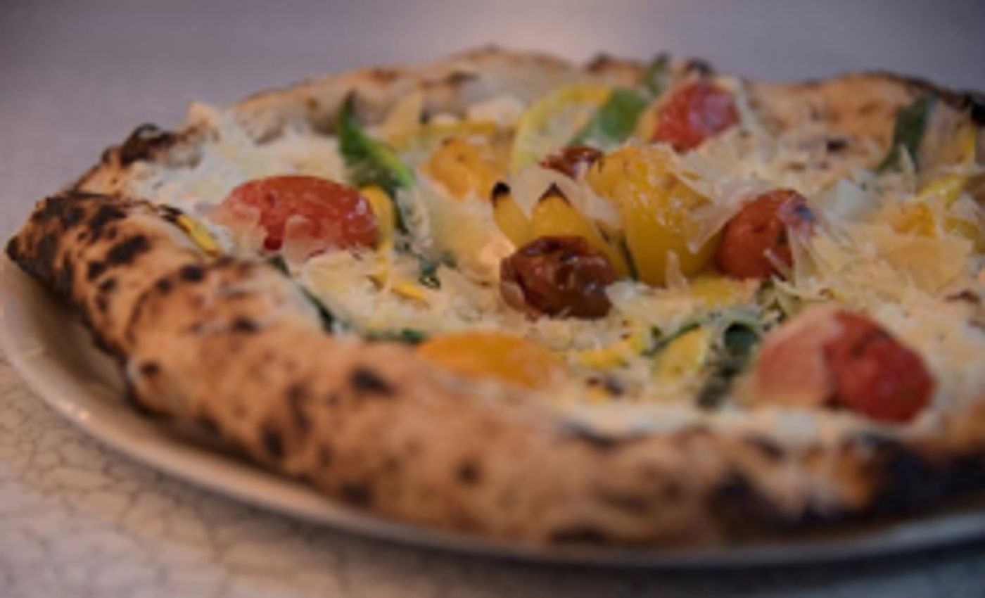BWW Preview: KESTE PIZZA & VINO Opens a New Wall Street Location  Image