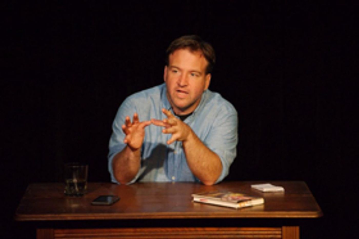 DOGS OF RWANDA by Sean Christopher Lewis Continues Rolling Premiere in Atlanta  Image