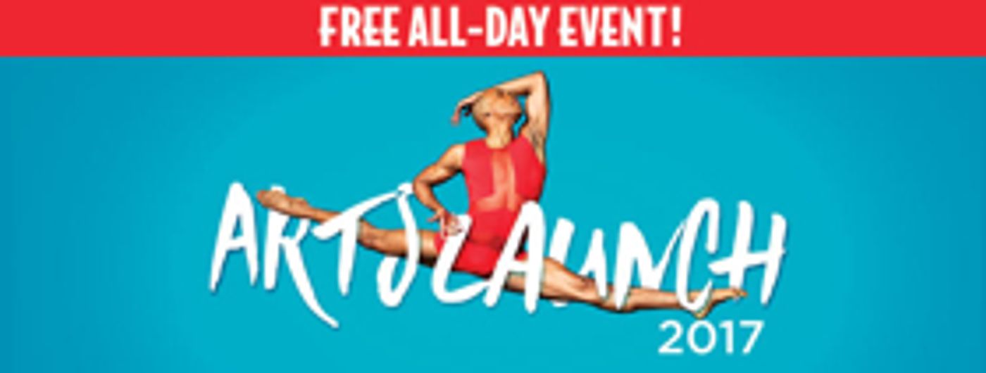 Feature: ARTS LAUNCH 2017 at The Adrienne Arsht Center For The Performing Arts Image
