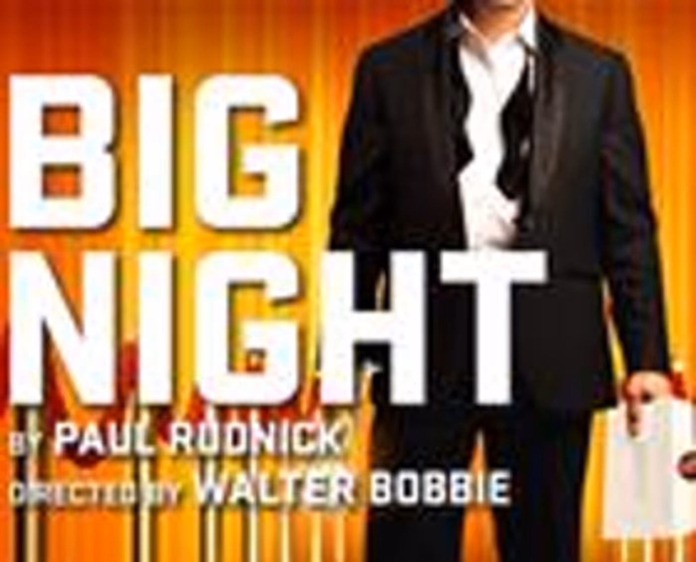 Review: BIG NIGHT Starts Humorously but Changes Direction After a Senseless Attack Image