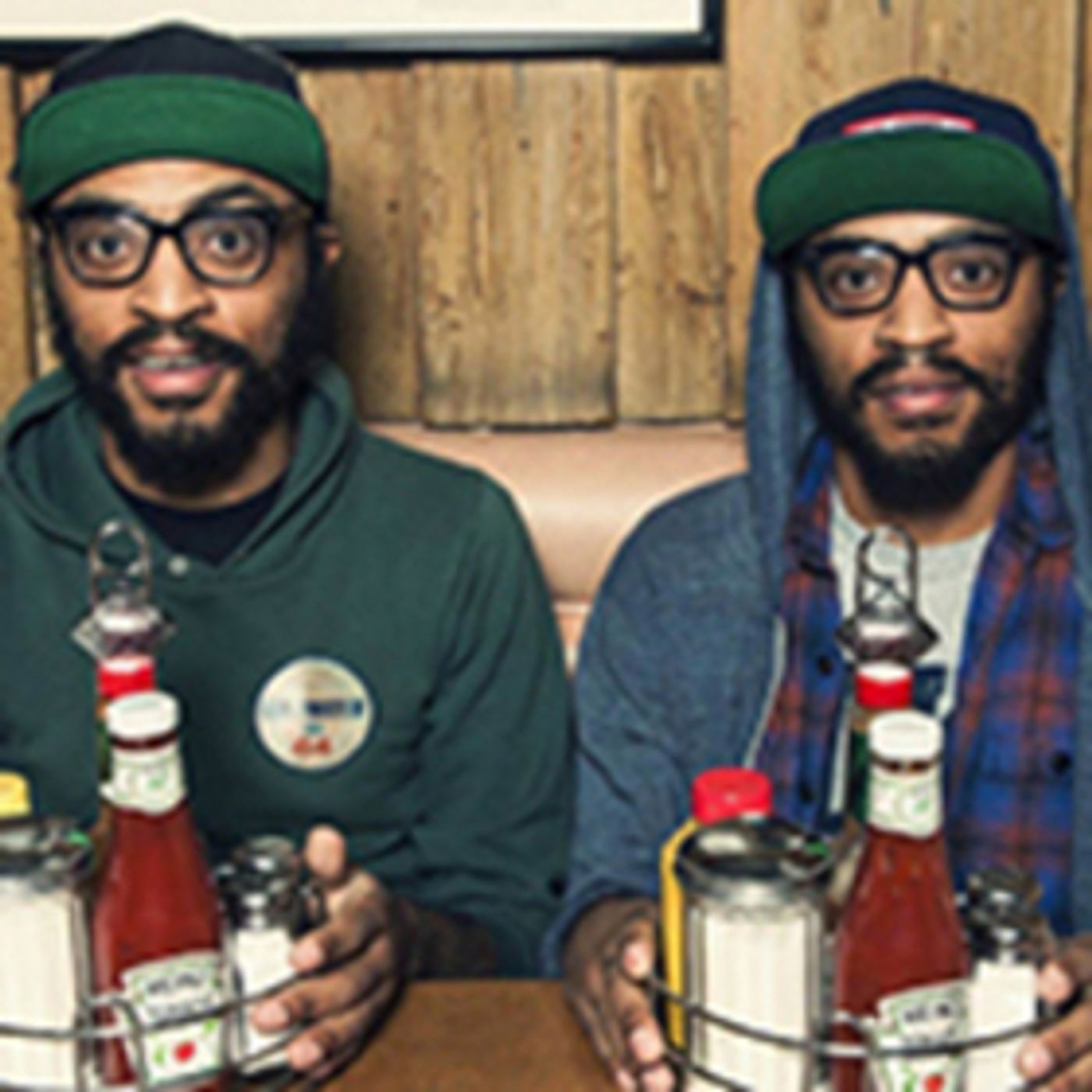 Lucas Brothers, Rob Schneider Coming Up This Weekend at Comedy Works  Image