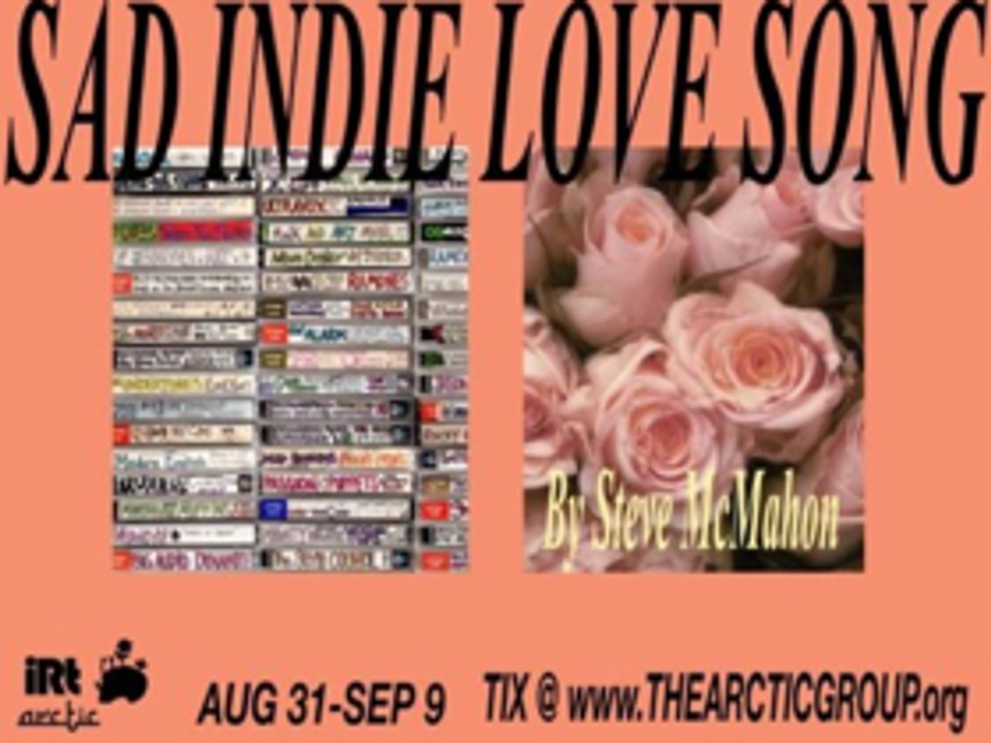 SAD INDIE LOVE SONG Premieres Tonight as Part of New York International Fridge Festival  Image