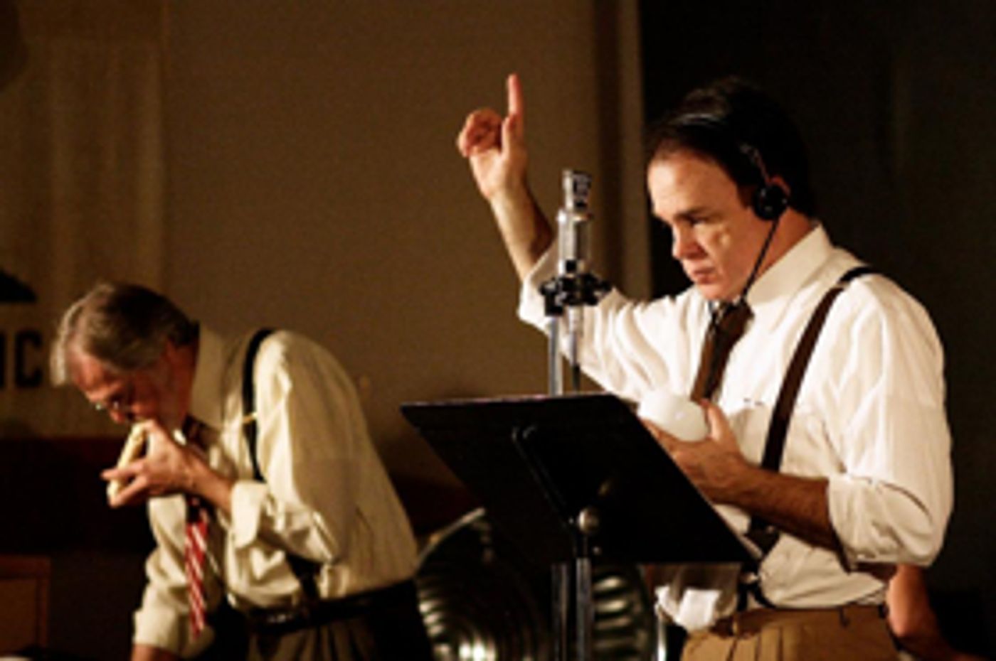 Mercury Theatre Returns to the Live Airwaves with 7th Annual Radio Show Fundraiser  Image