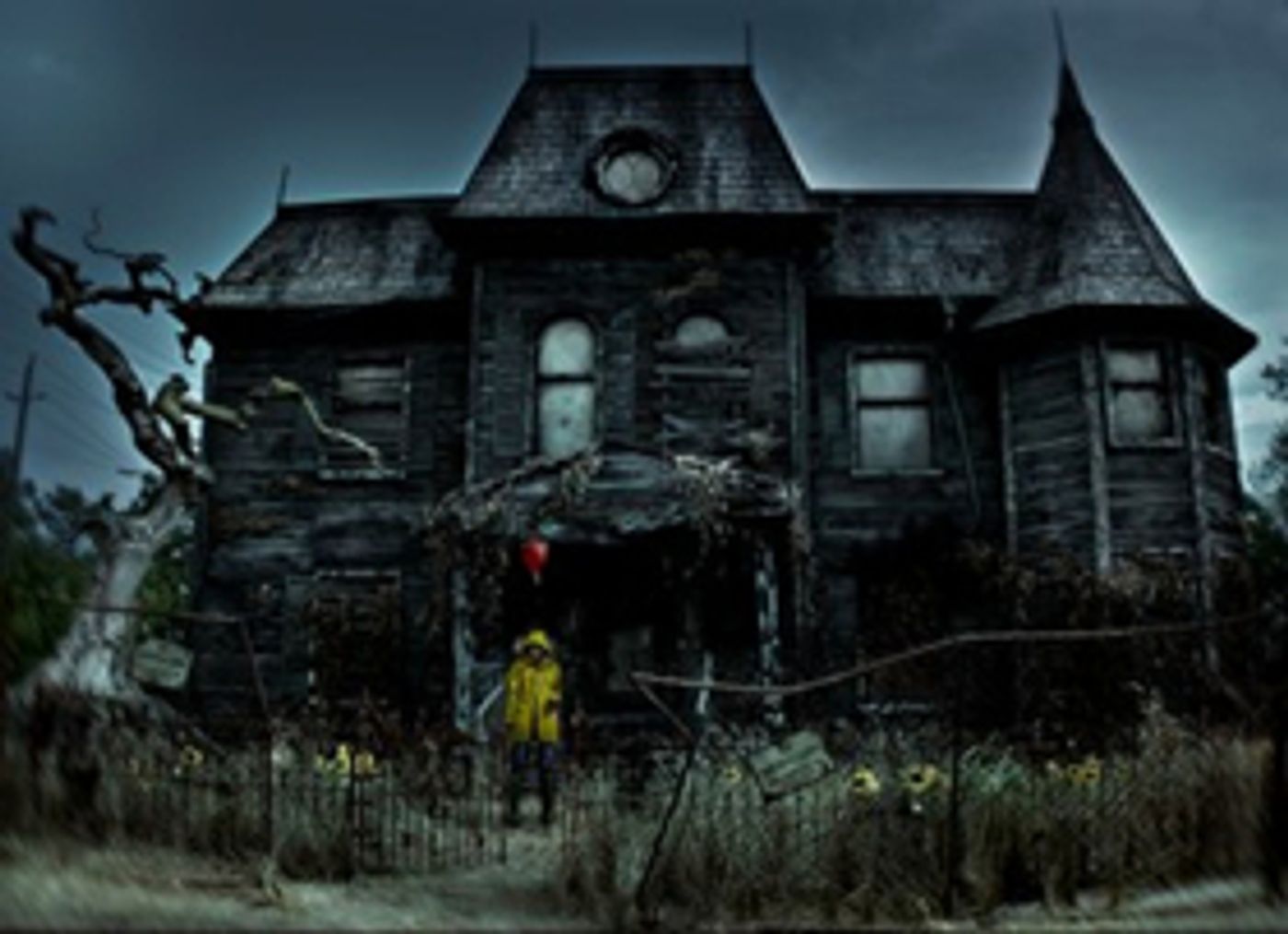 IT Neibolt House Coming to Warner Bros. Studio Tour for Horror Made Here Experience  Image
