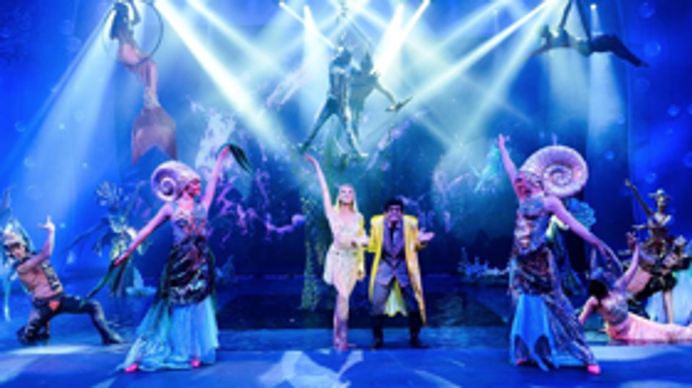 WOW Water Spectacular to Make a Splash at Rio Showroom  Image