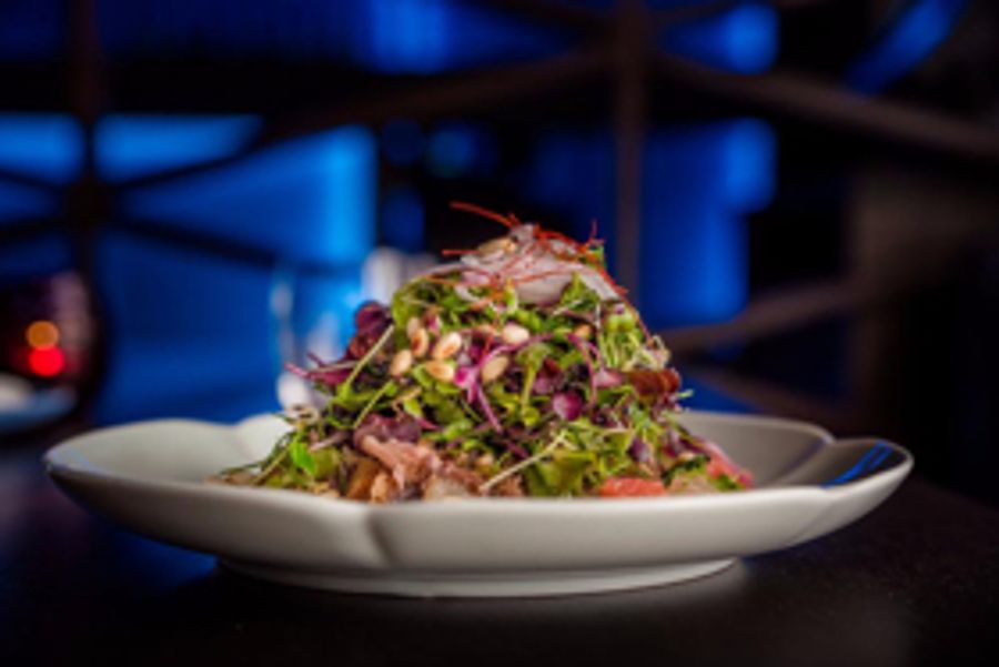 Review:  HAKKASAN in the Theatre District for Fine Dining Pleasure Image