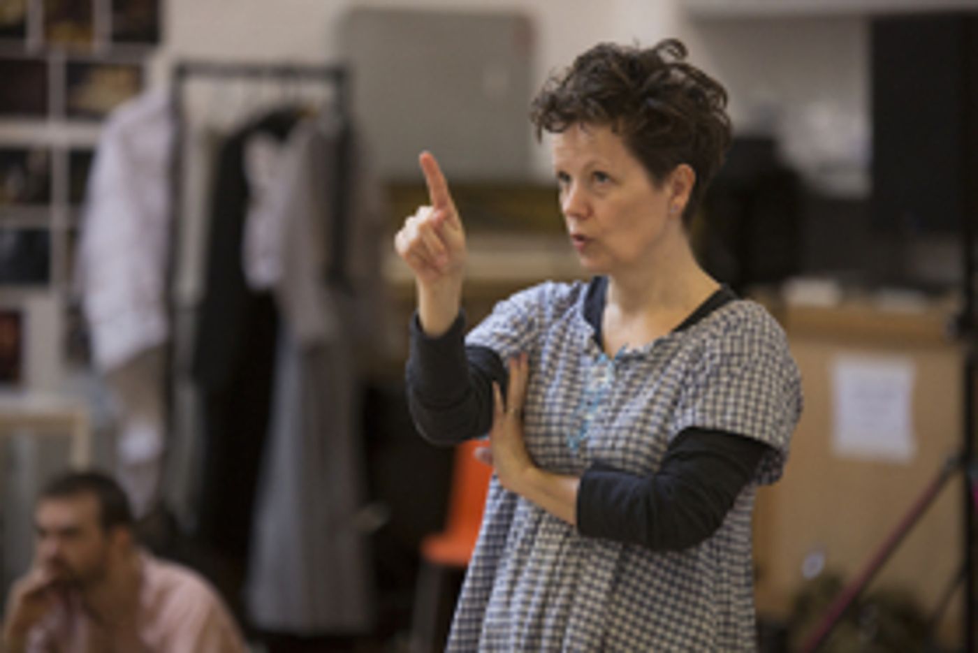 Interview: Director Sally Cookson Talks JANE EYRE Interview: Director Sally Cookson Talks JANE EYRE Image