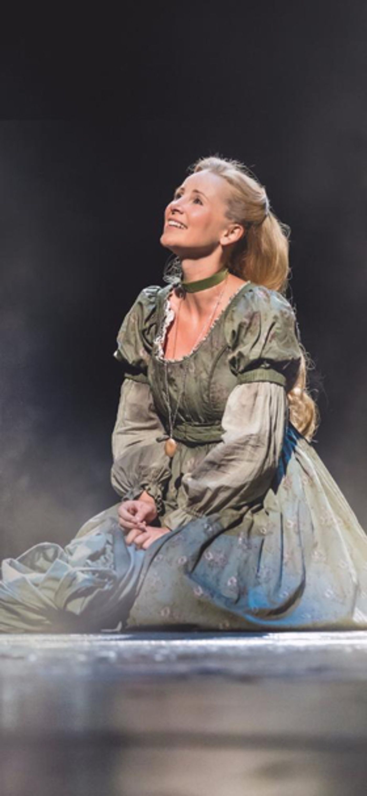 Interview: Carley Stenson On Playing Fantine In LES MISERABLES Interview: Carley Stenson On Playing Fantine In LES MISERABLES Image