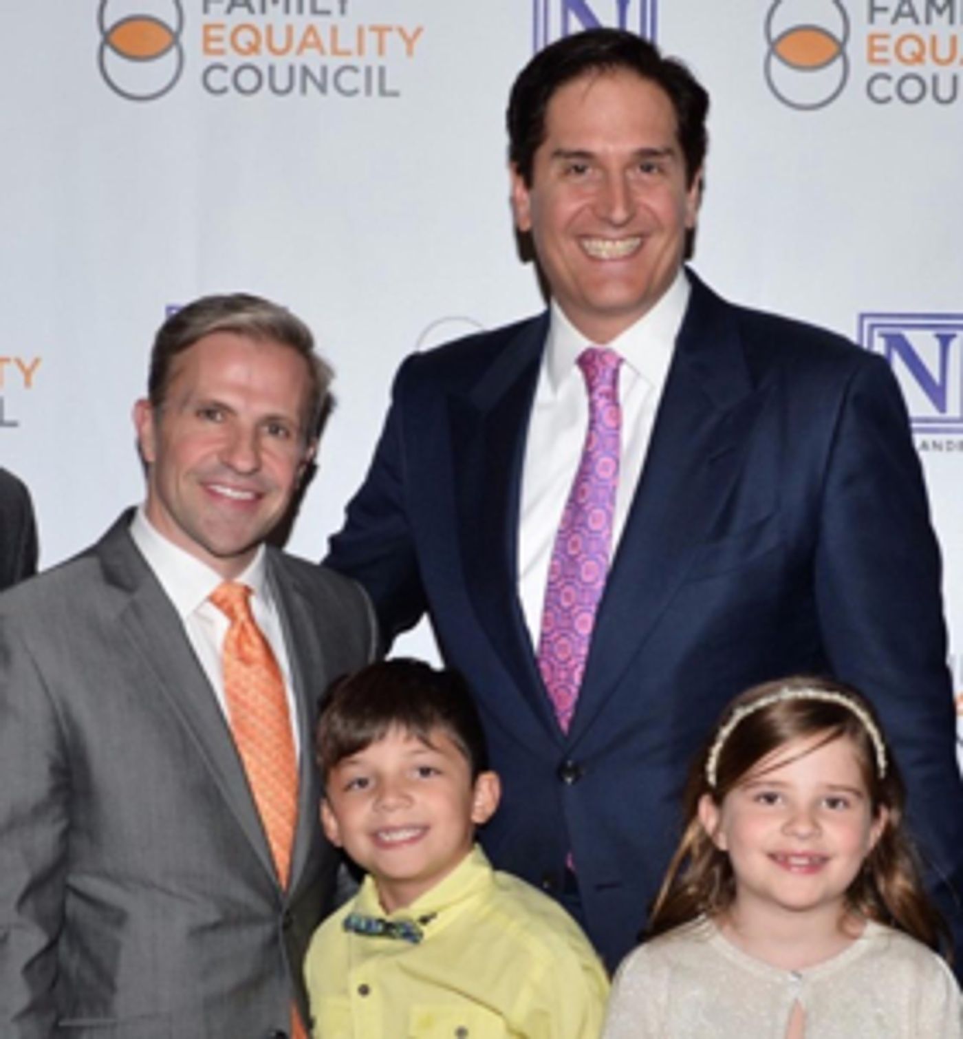 Ric Swezey Memorial Raises Over $500,000 for Family Equality Council  Image