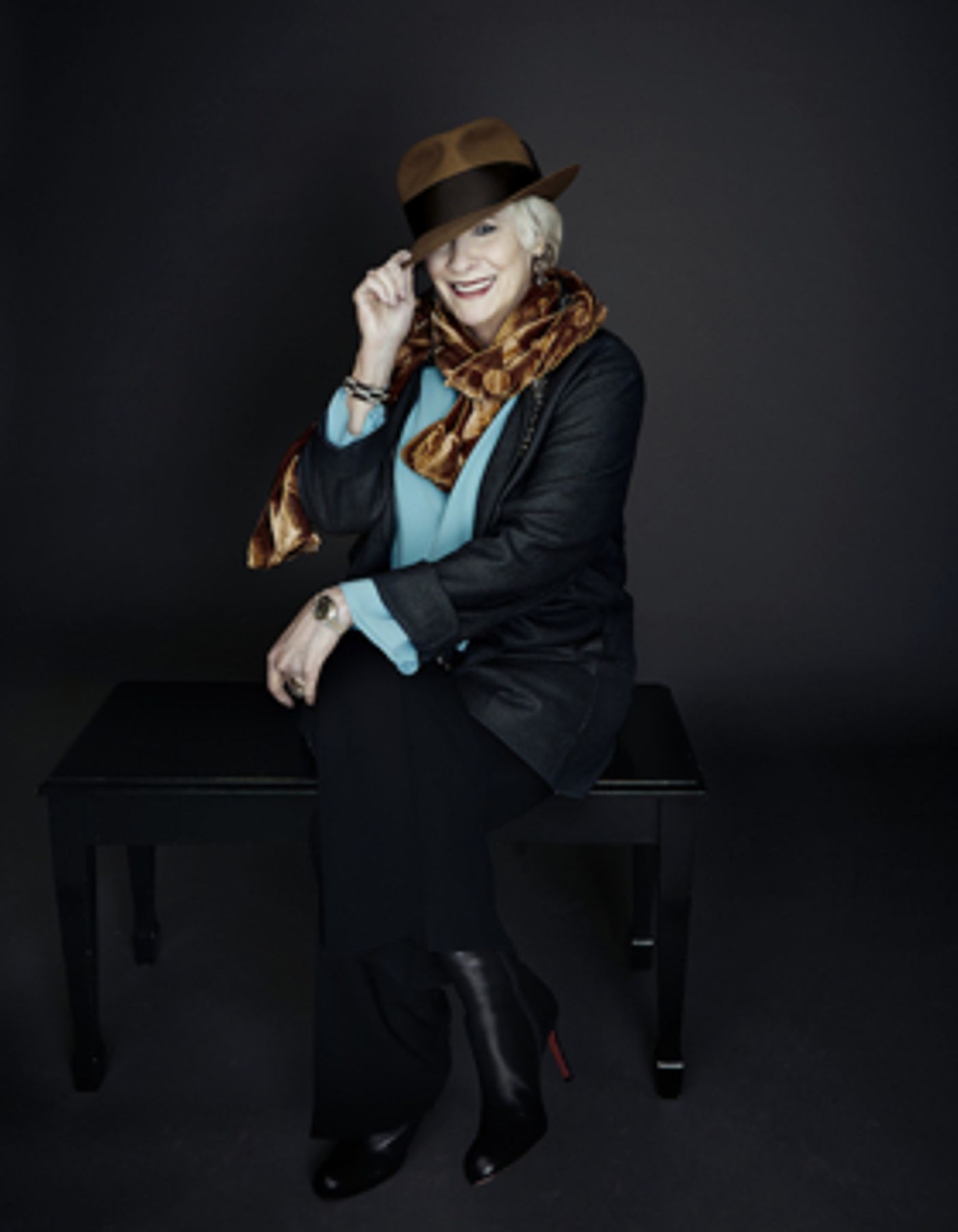 Betty Buckley to Host NYC Workshop, Perform on Long Island and More  Image