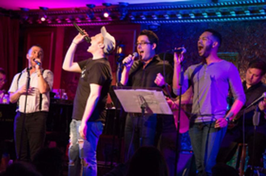 BITCHING AND BELTING Returns to the Green Room 42 for Halloween Edition Image