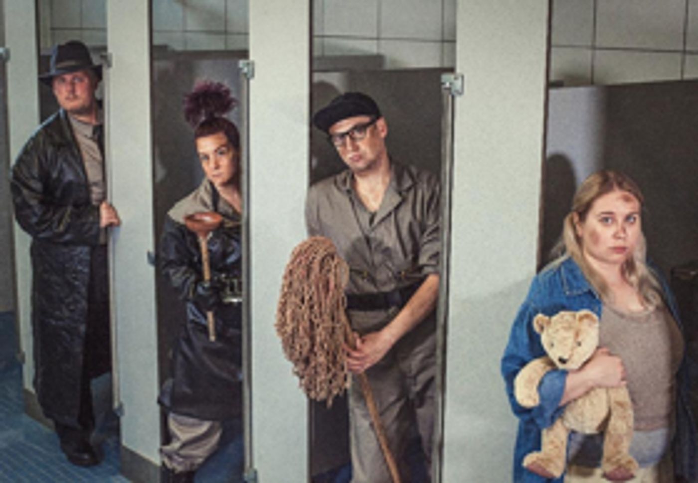 Review: The NOLA Project Presents URINETOWN as Their First Musical in Years  Image