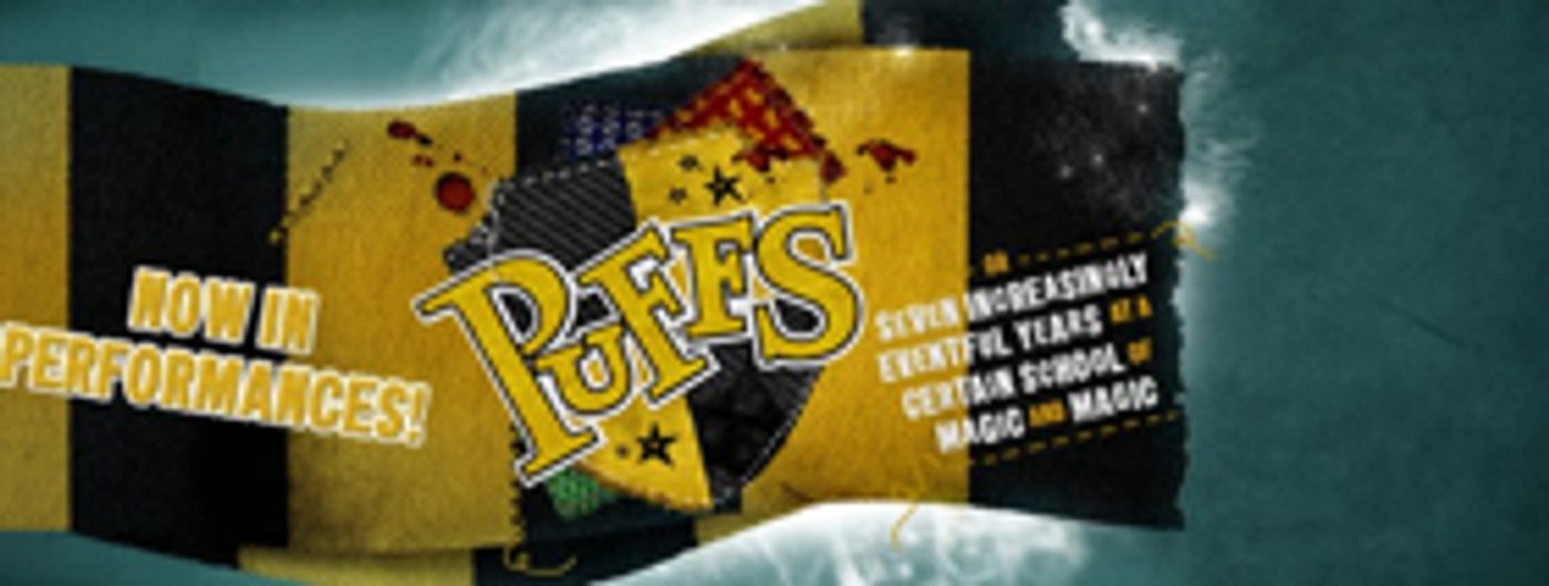 Potter Play PUFFS Transfigures Schedule Starting Tonight at New World Stages  Image