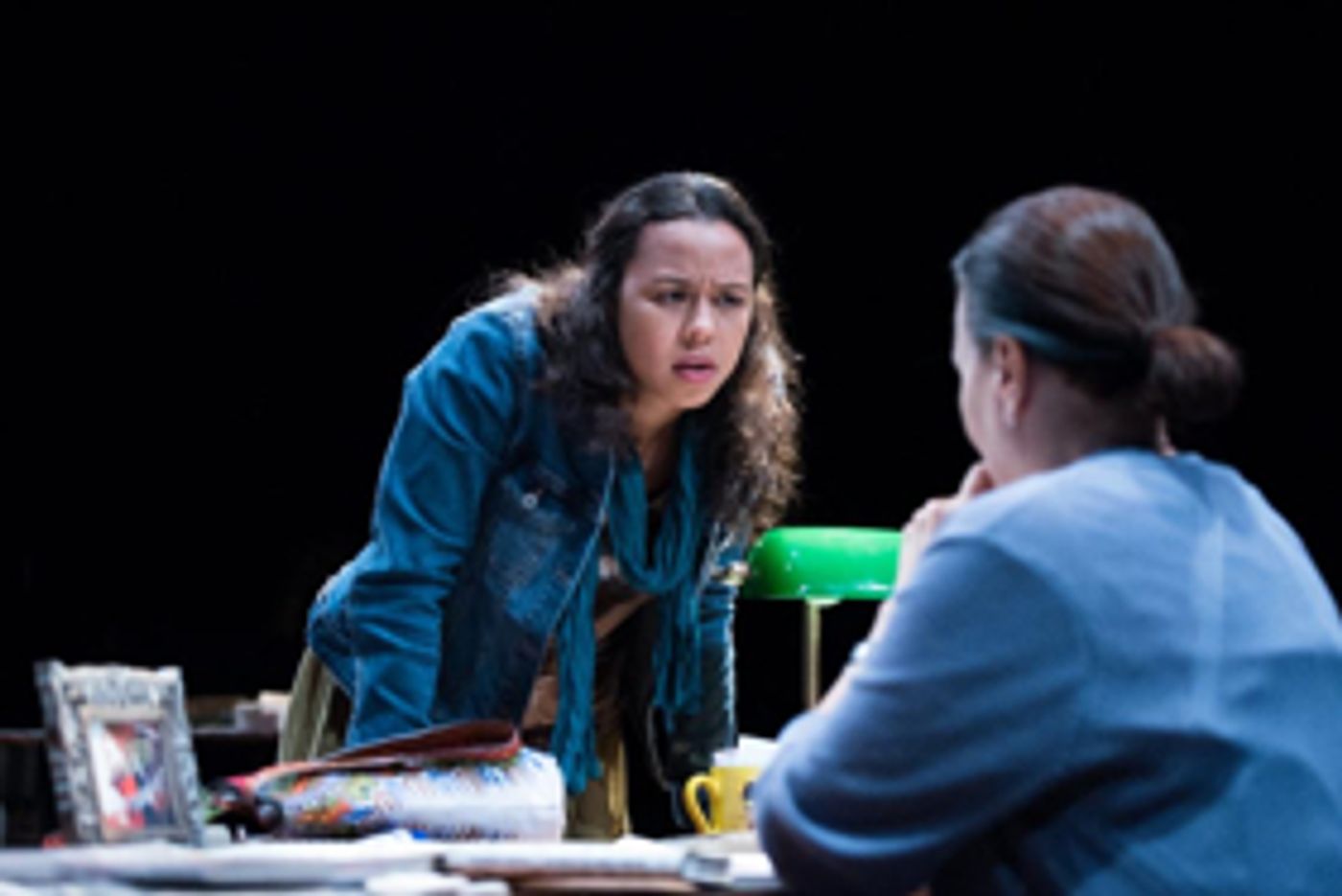 Review: A Clash of Perfectly Opposed Titans in THE NICETIES at CATF Image